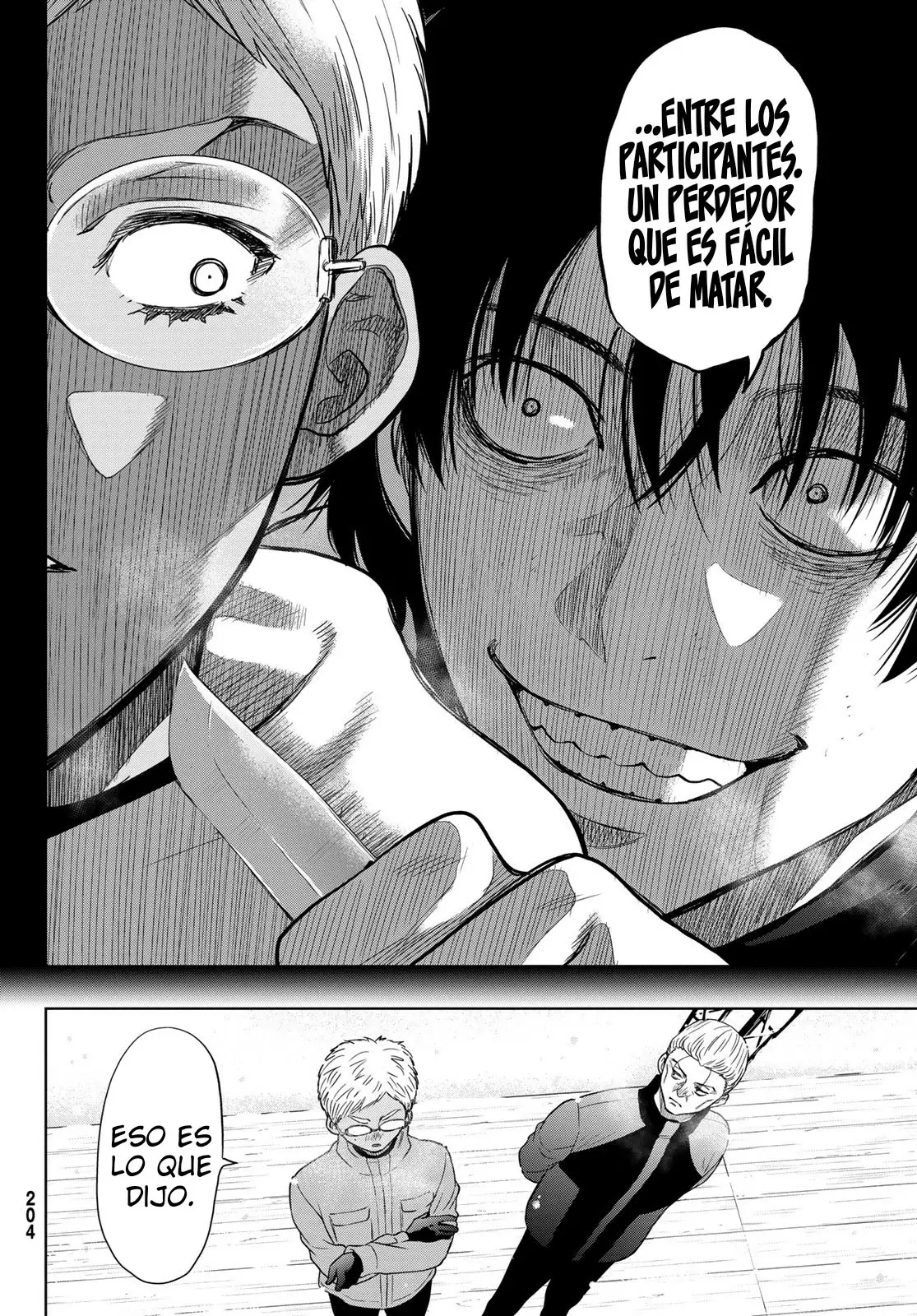 Read Tomodachi Game es Manga Online