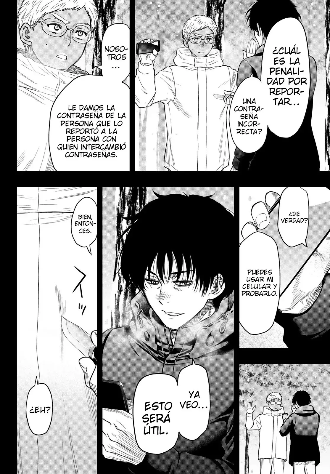 Read Tomodachi Game es Manga Online