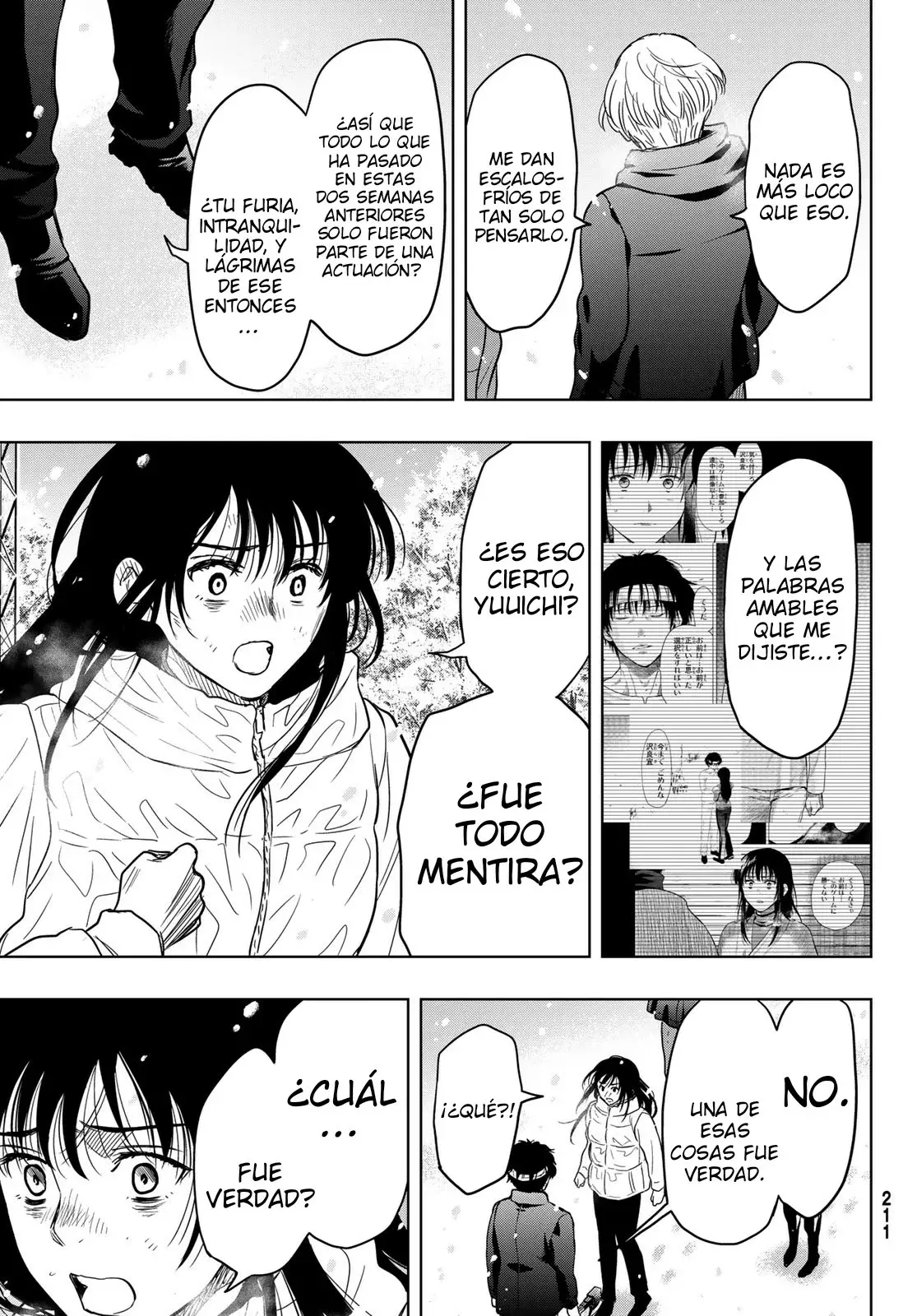 Read Tomodachi Game es Manga Online