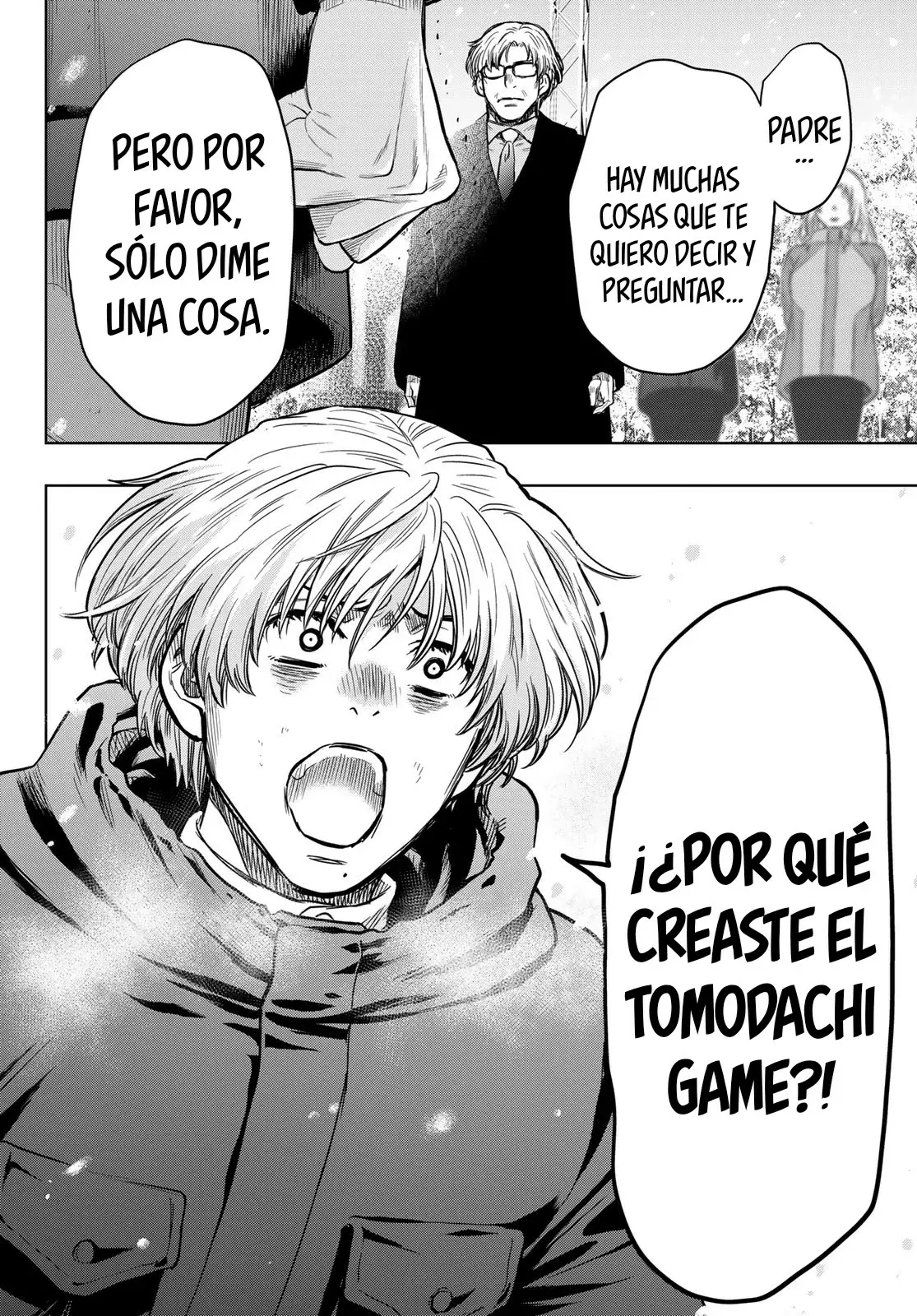 Read Tomodachi Game es Manga Online