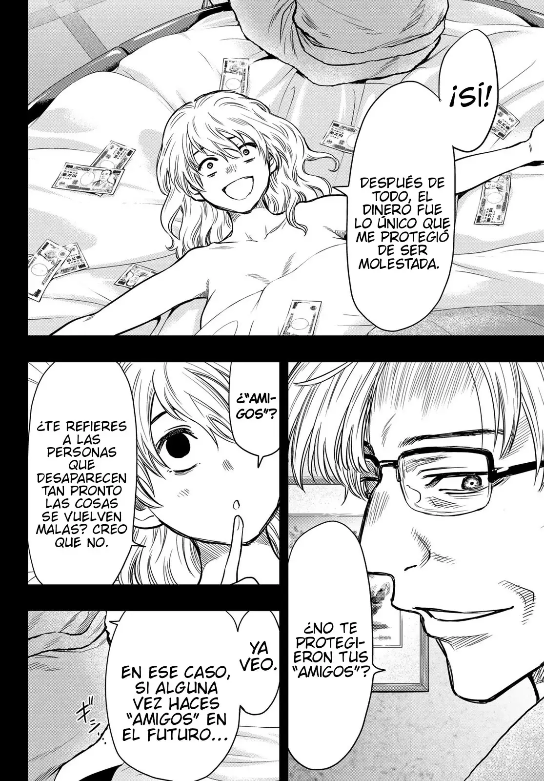 Read Tomodachi Game es Manga Online