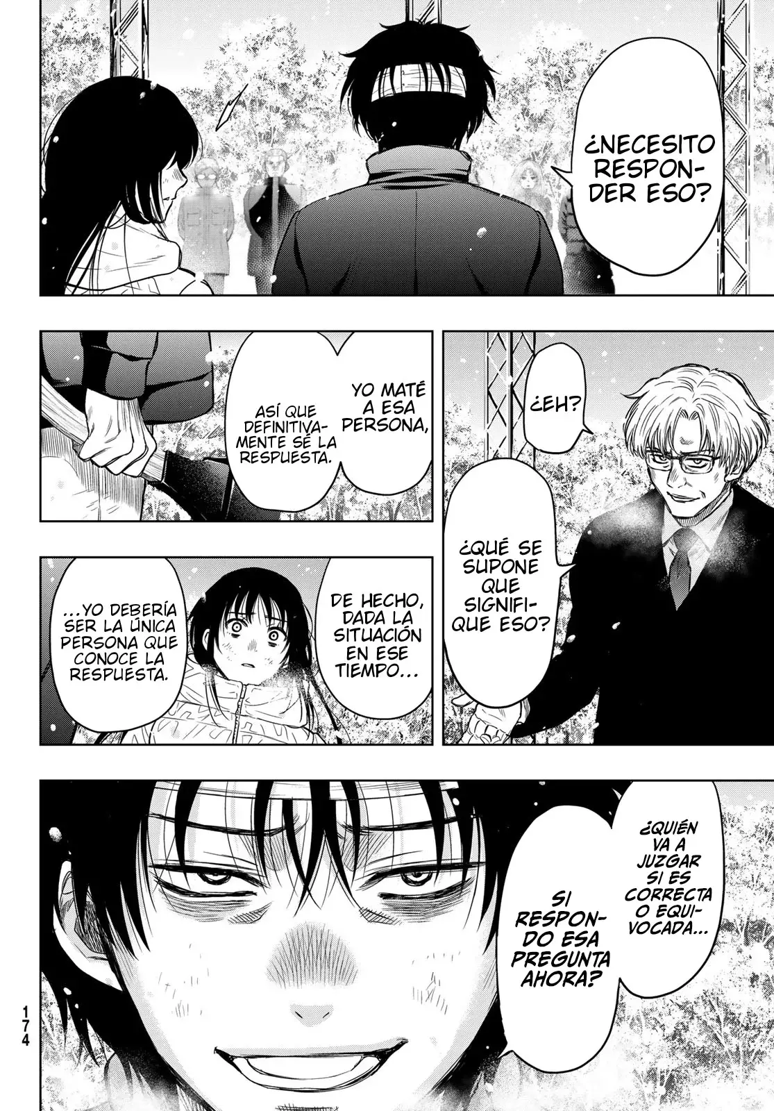 Read Tomodachi Game es Manga Online