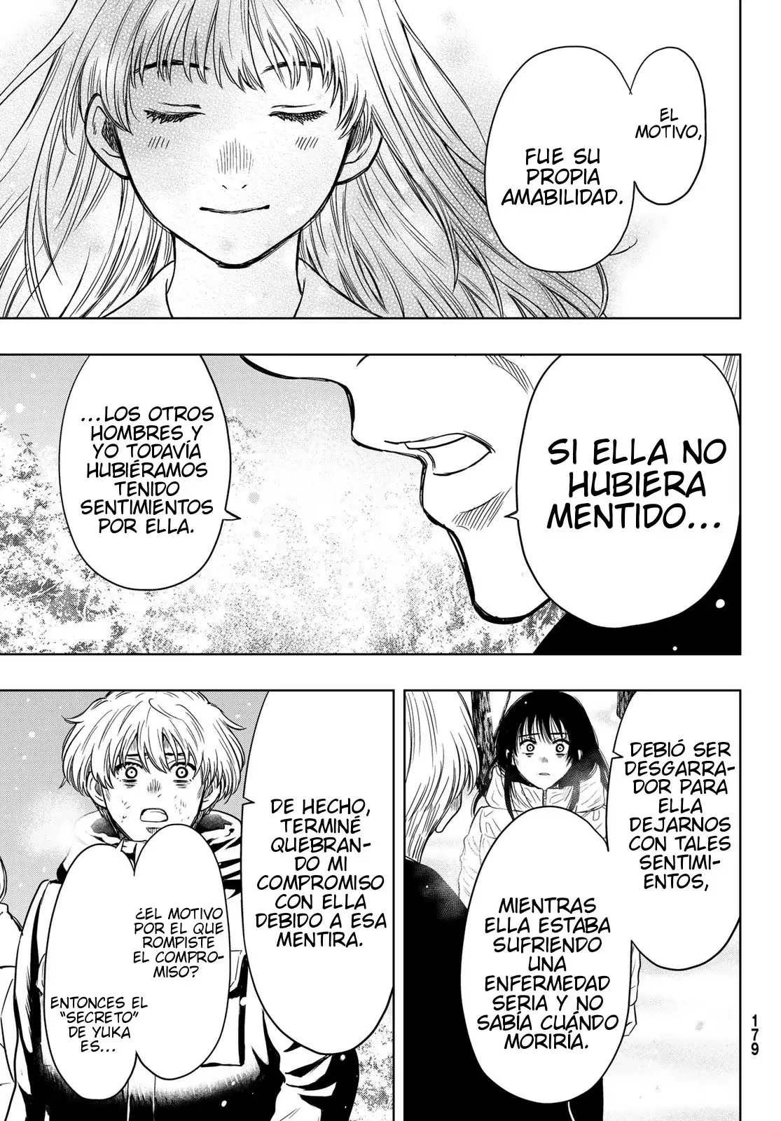 Read Tomodachi Game es Manga Online