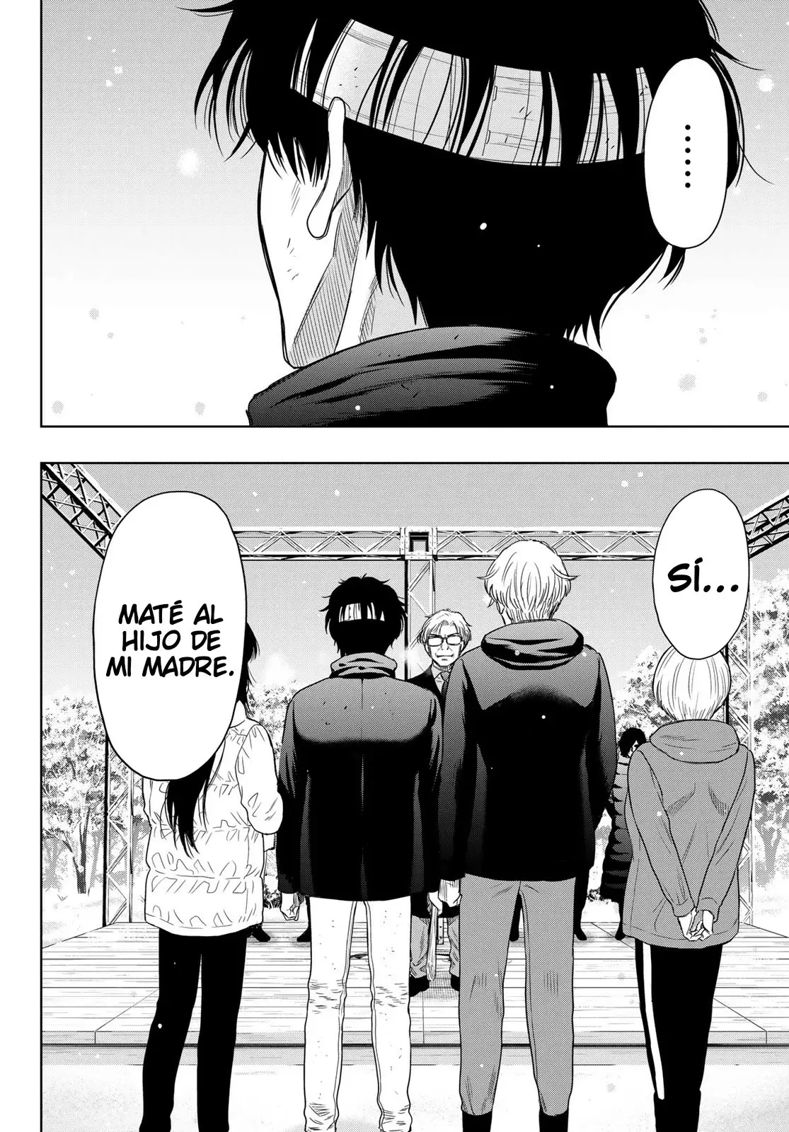 Read Tomodachi Game es Manga Online