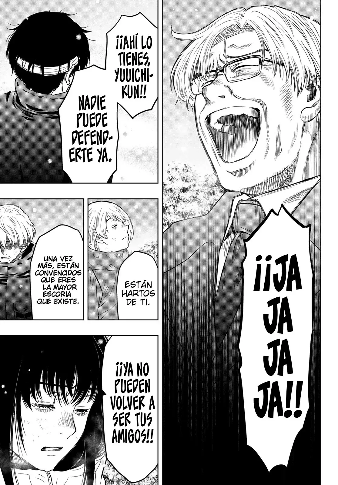 Read Tomodachi Game es Manga Online
