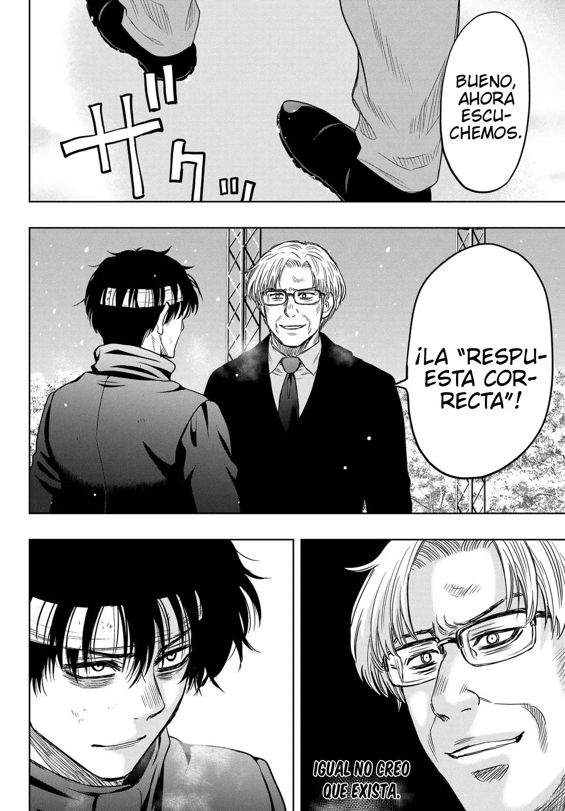Read Tomodachi Game es Manga Online