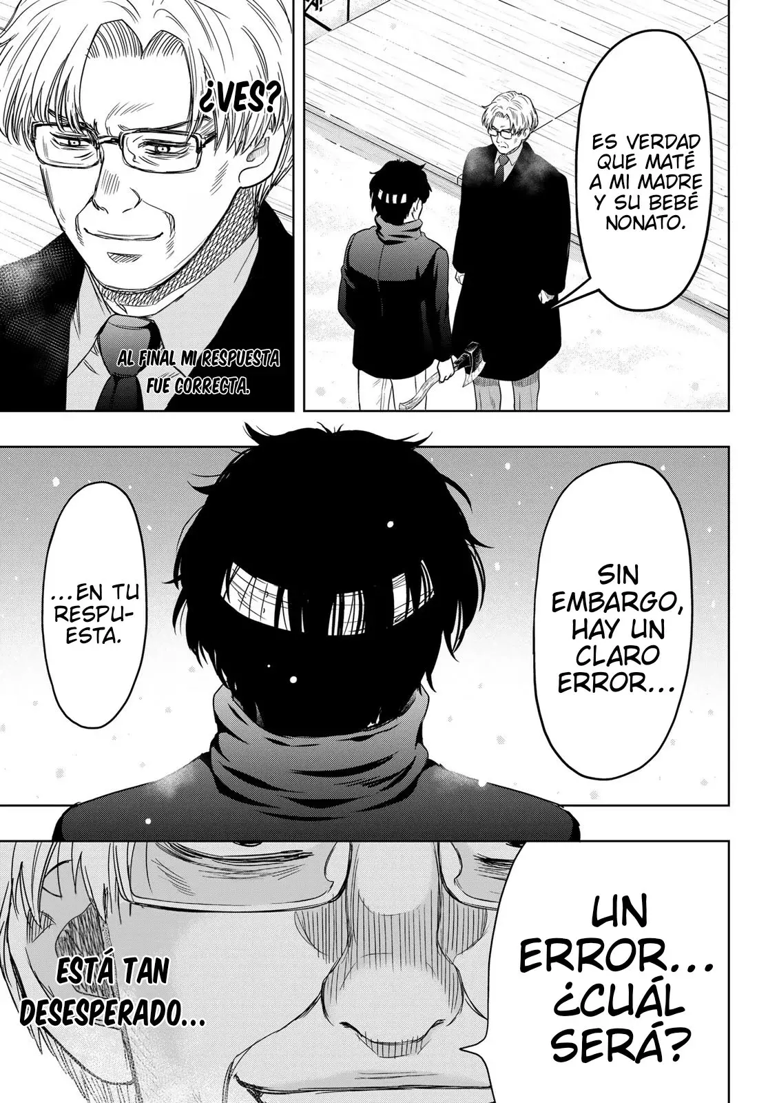 Read Tomodachi Game es Manga Online