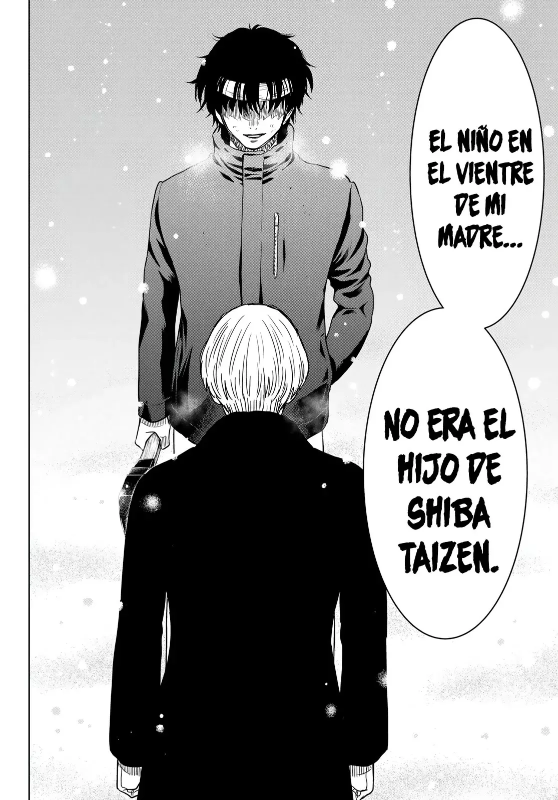 Read Tomodachi Game es Manga Online