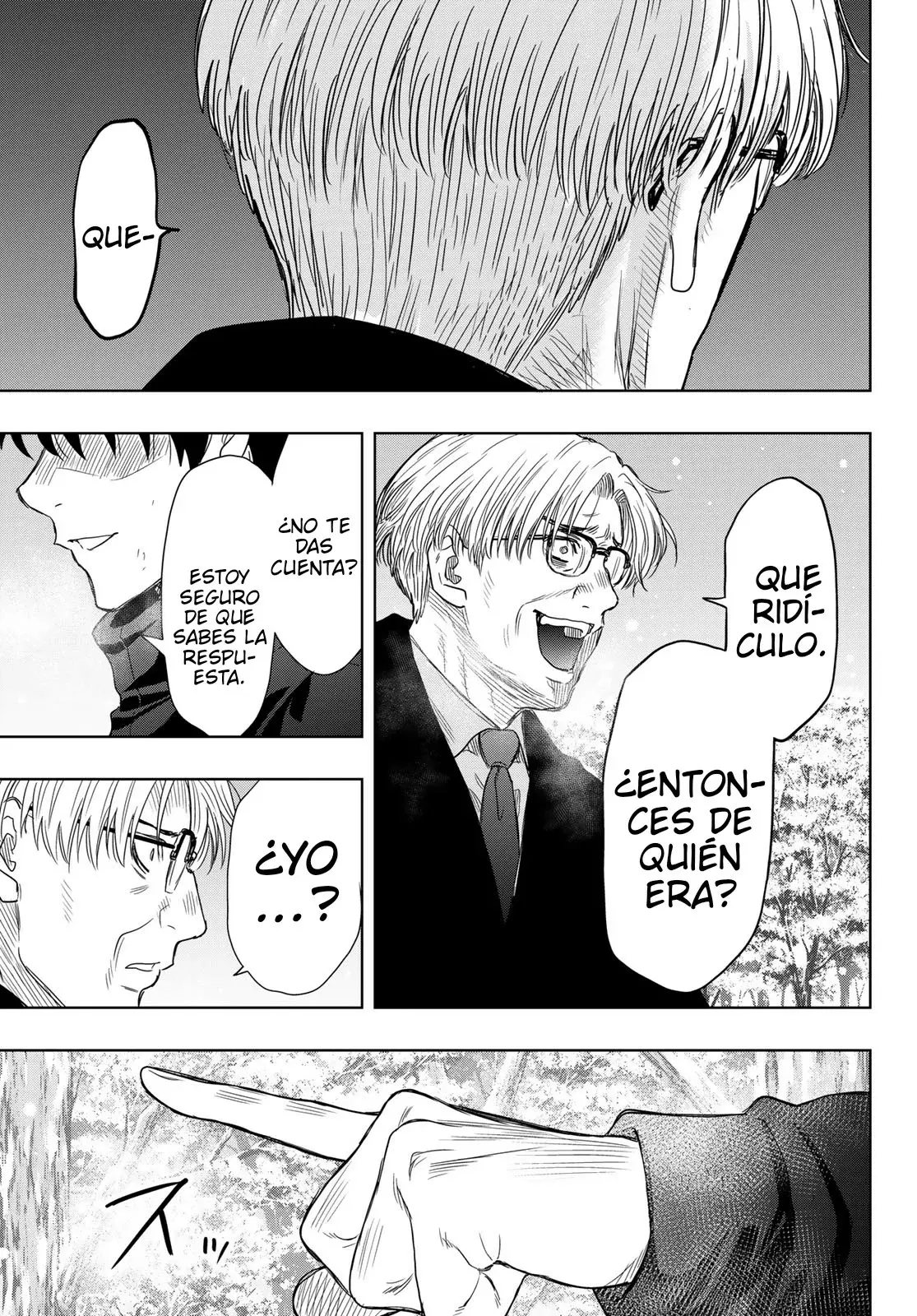 Read Tomodachi Game es Manga Online