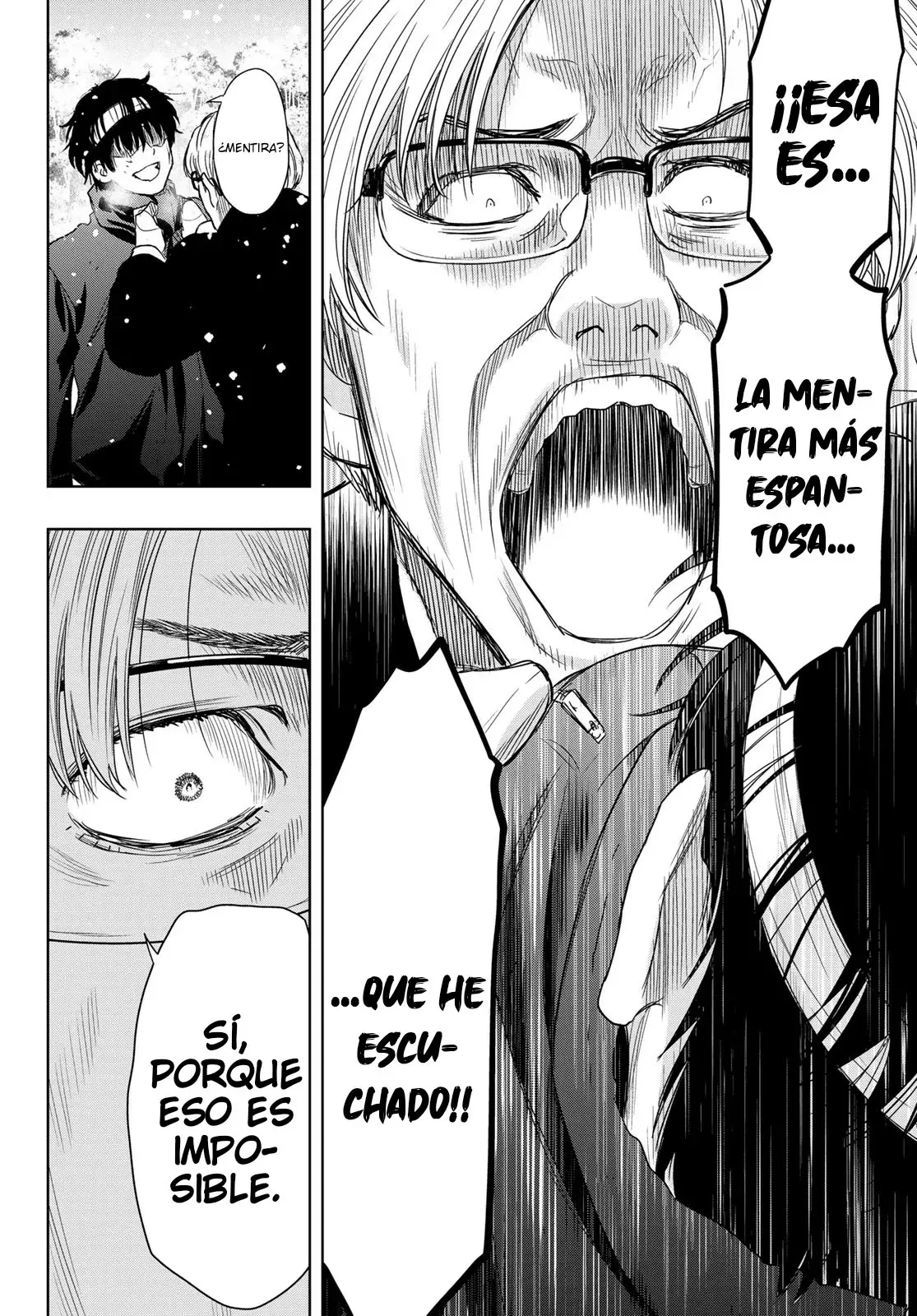 Read Tomodachi Game es Manga Online
