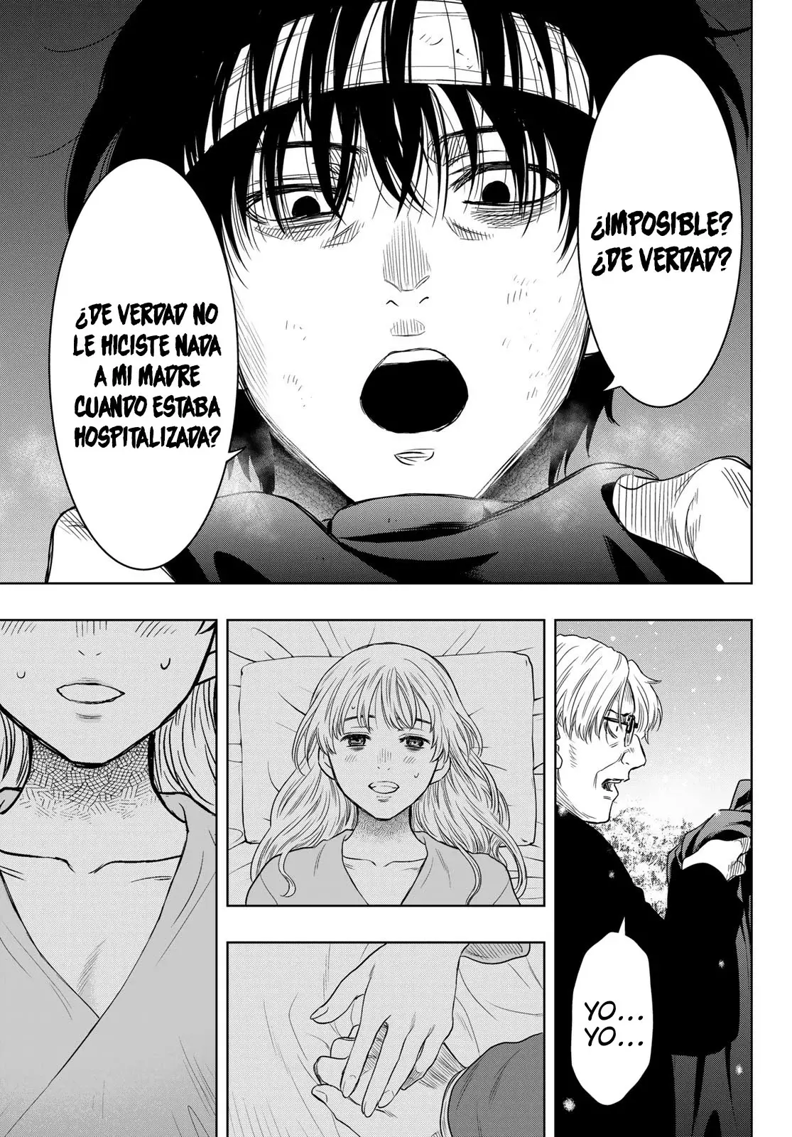 Read Tomodachi Game es Manga Online