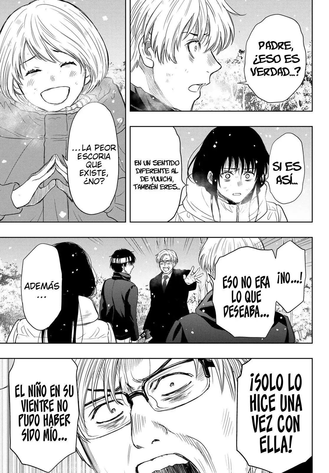 Read Tomodachi Game es Manga Online