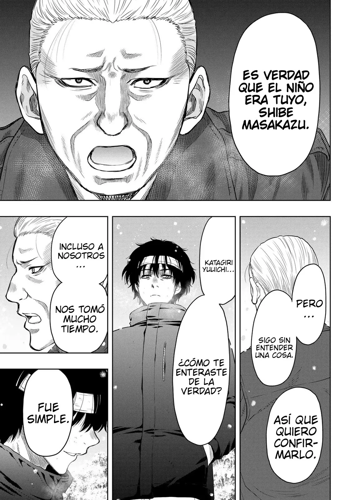 Read Tomodachi Game es Manga Online