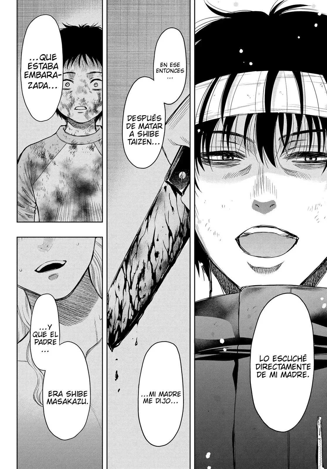 Read Tomodachi Game es Manga Online