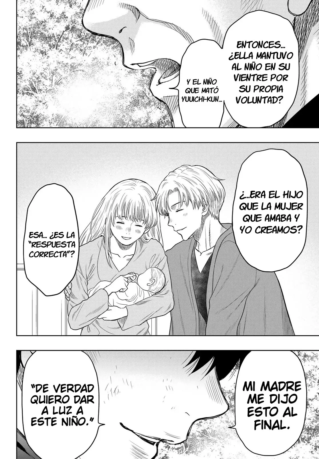 Read Tomodachi Game es Manga Online
