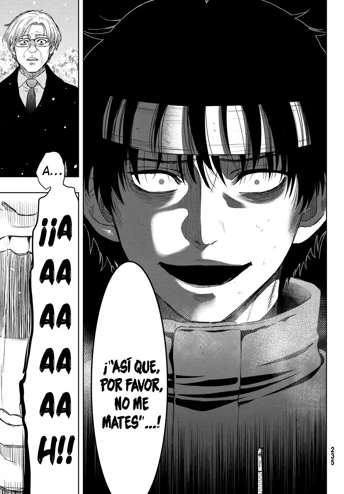 Read Tomodachi Game es Manga Online