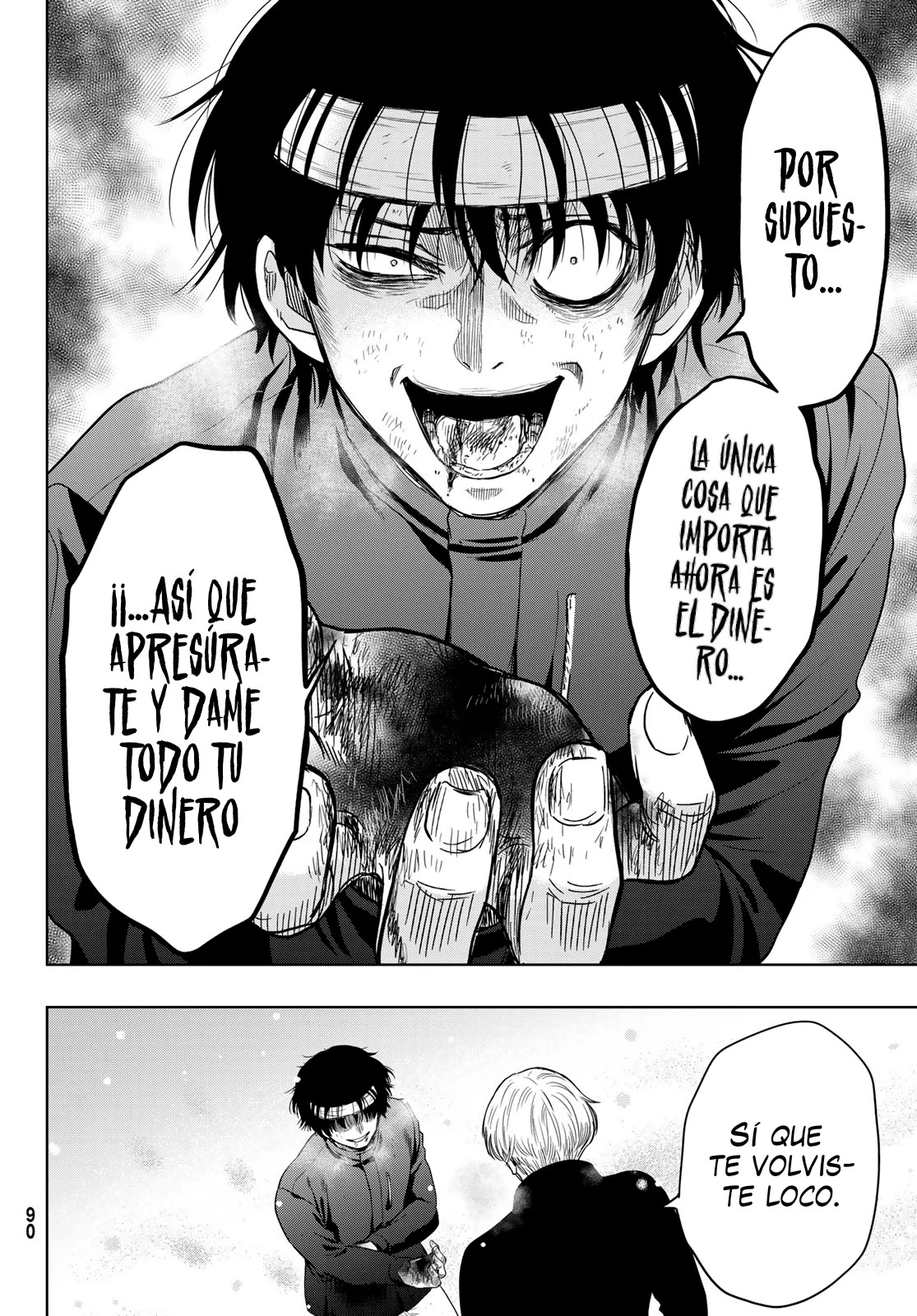 Read Tomodachi Game es Manga Online