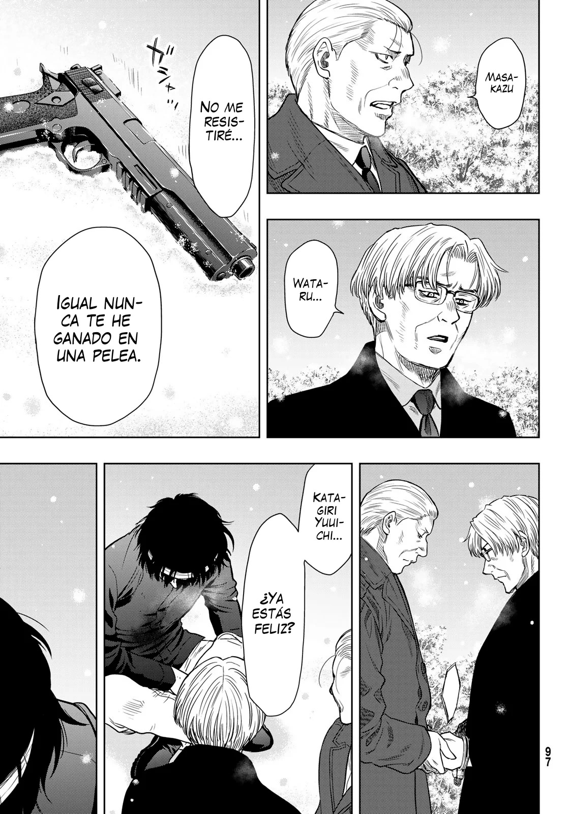 Read Tomodachi Game es Manga Online