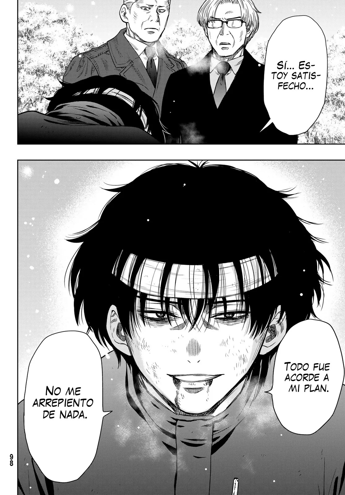 Read Tomodachi Game es Manga Online