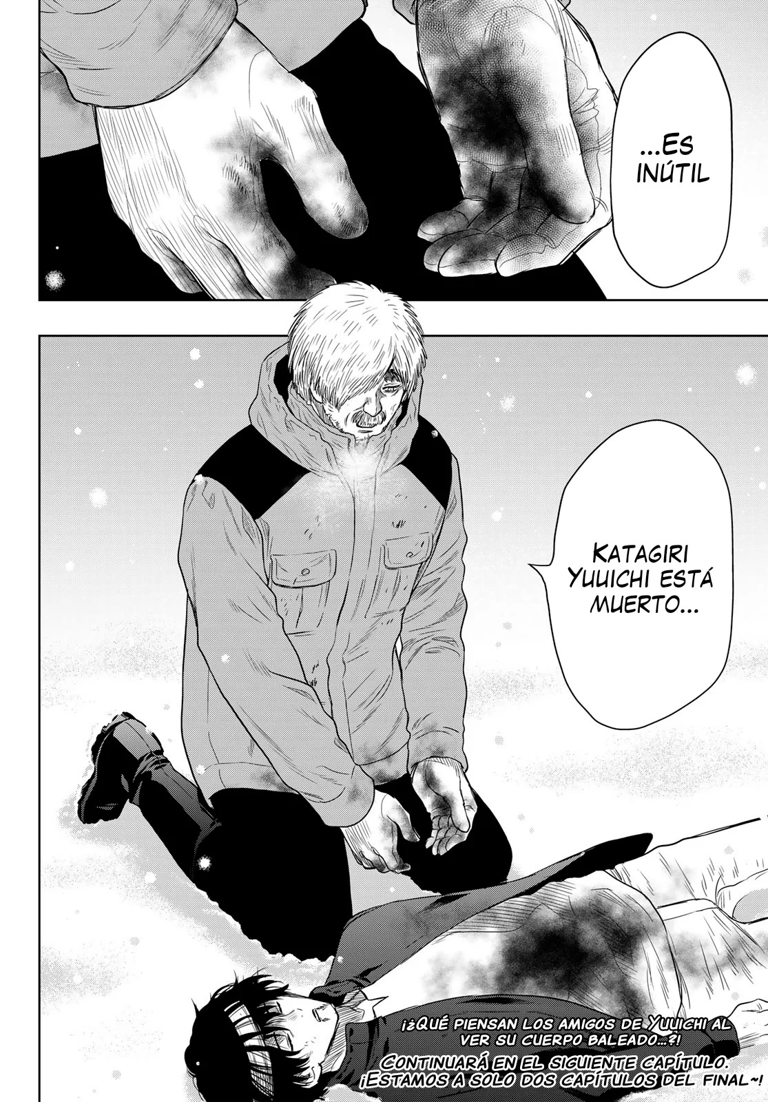 Read Tomodachi Game es Manga Online