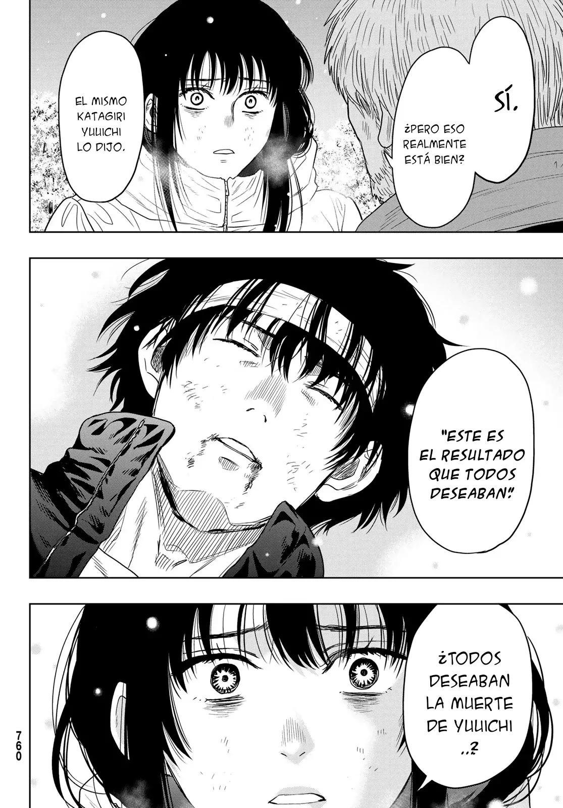 Read Tomodachi Game es Manga Online