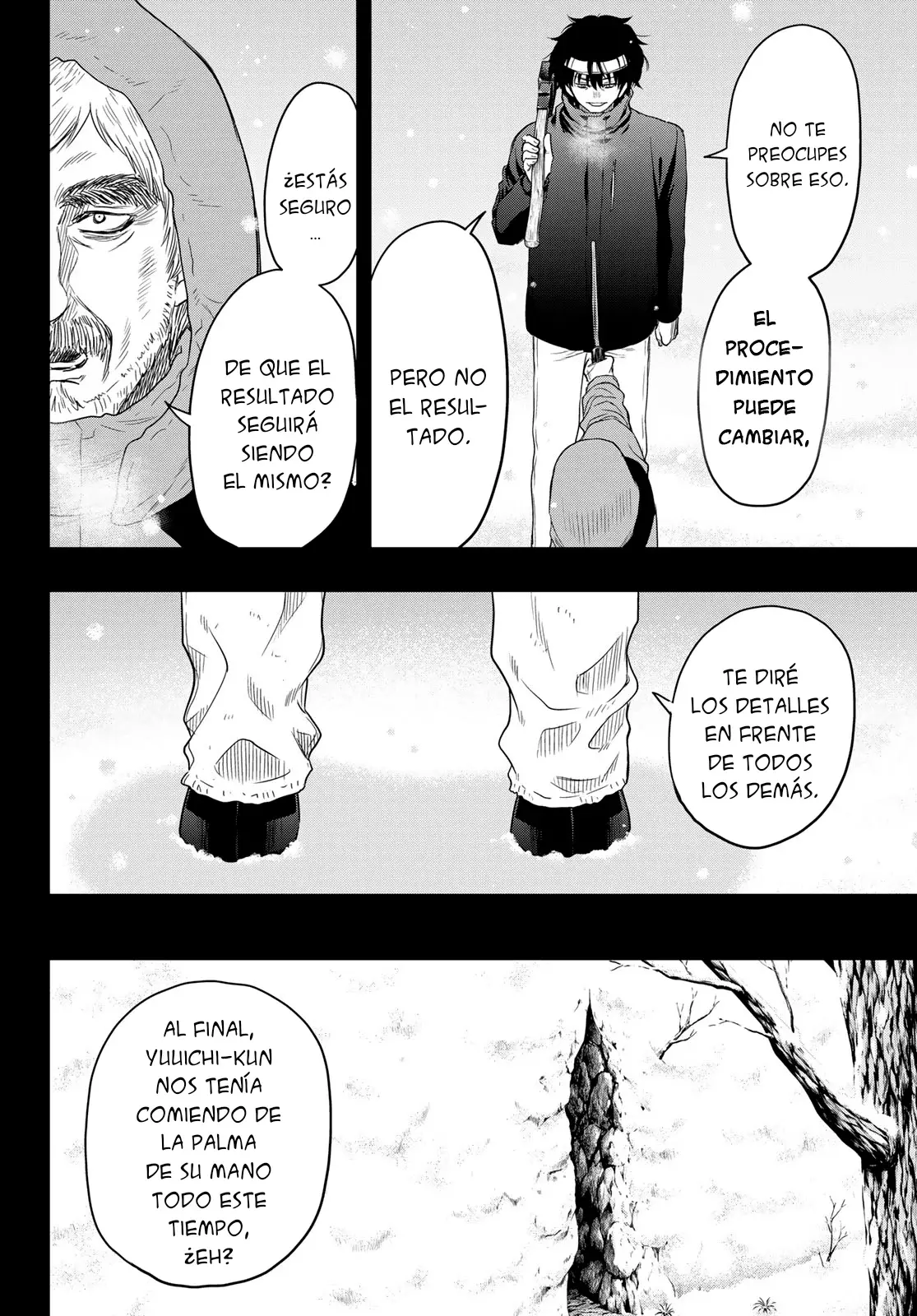 Read Tomodachi Game es Manga Online