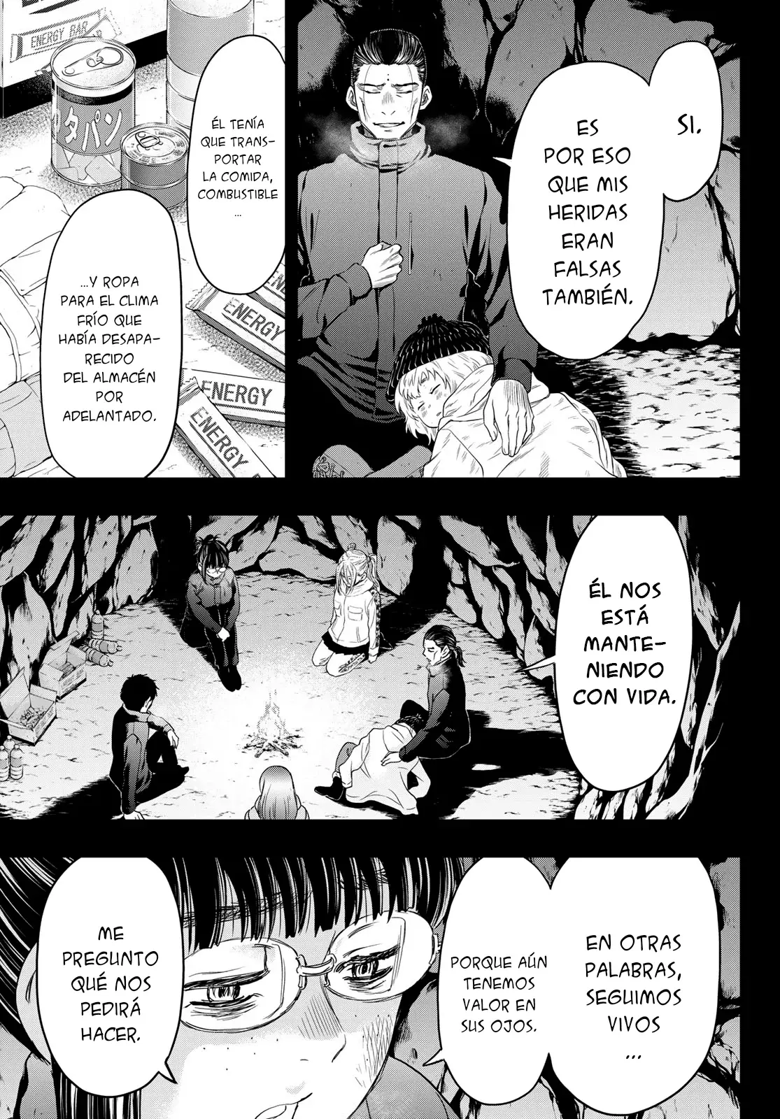 Read Tomodachi Game es Manga Online