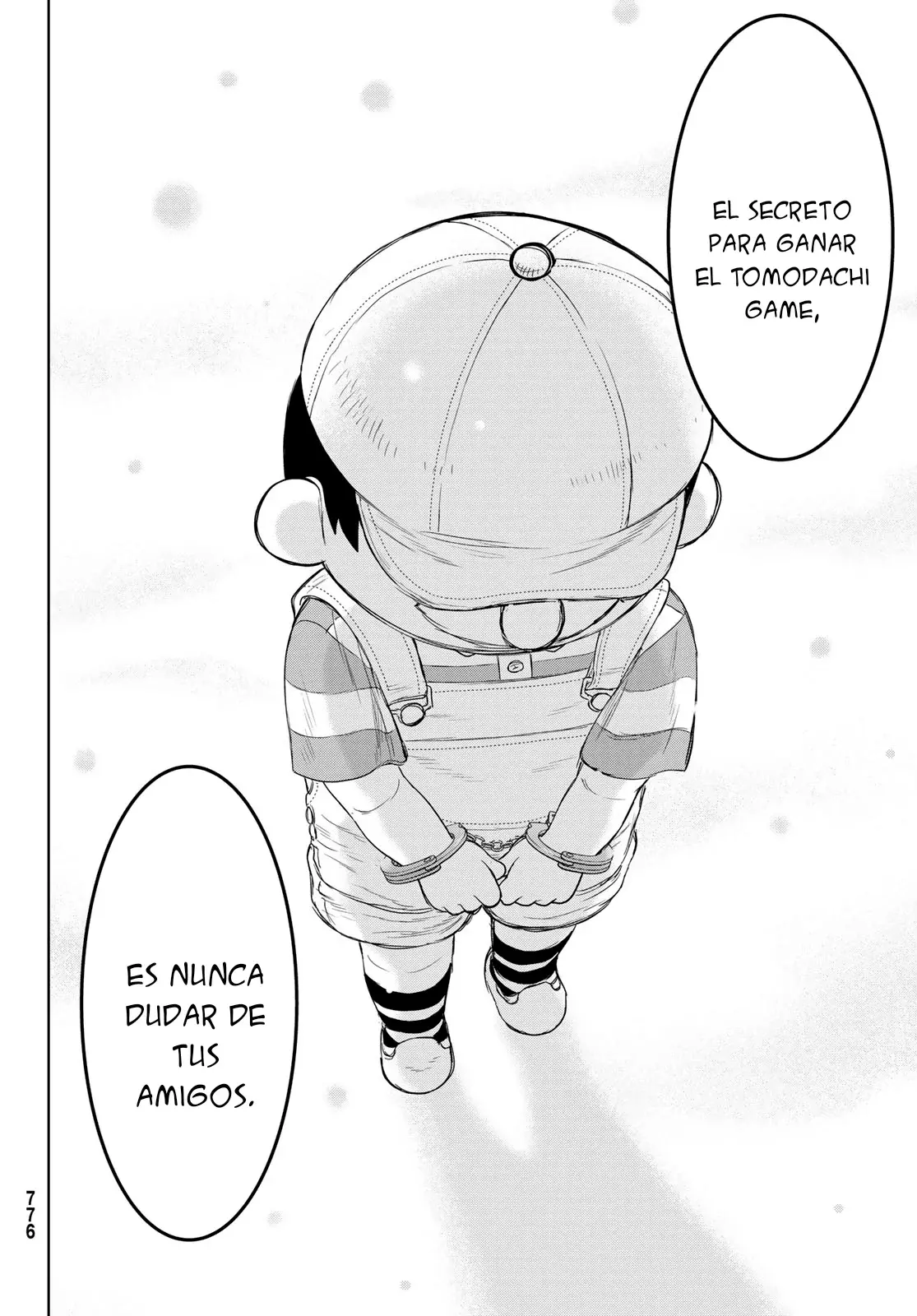 Read Tomodachi Game es Manga Online
