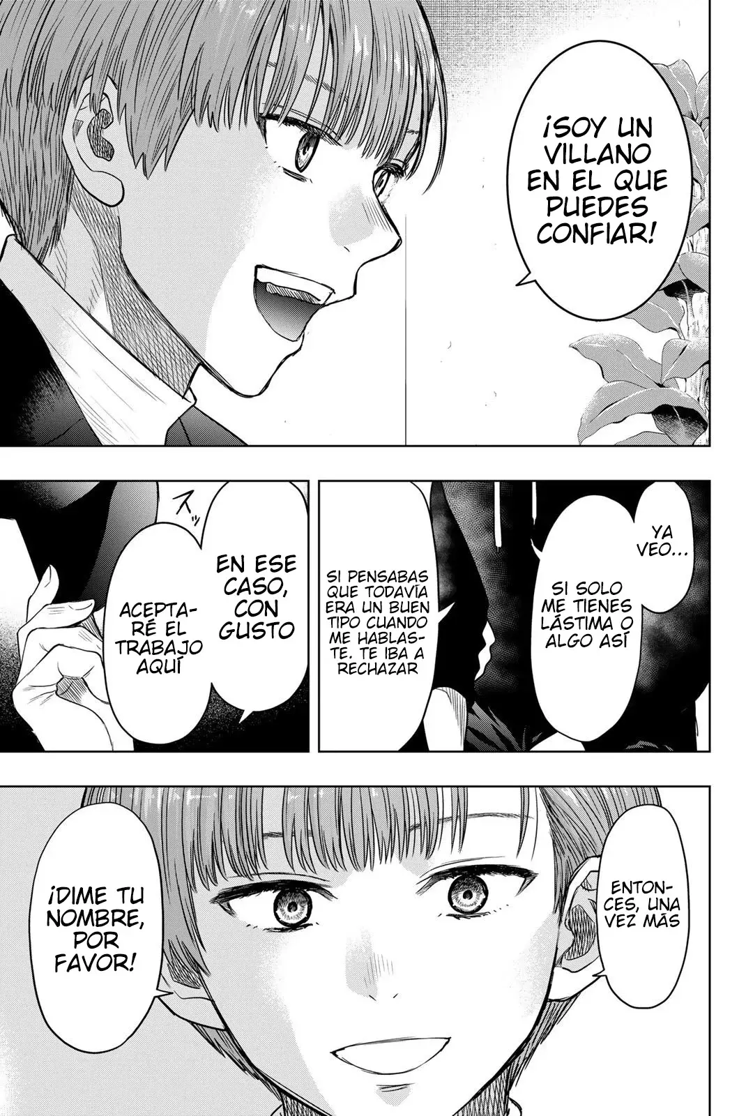 Read Tomodachi Game es Manga Online