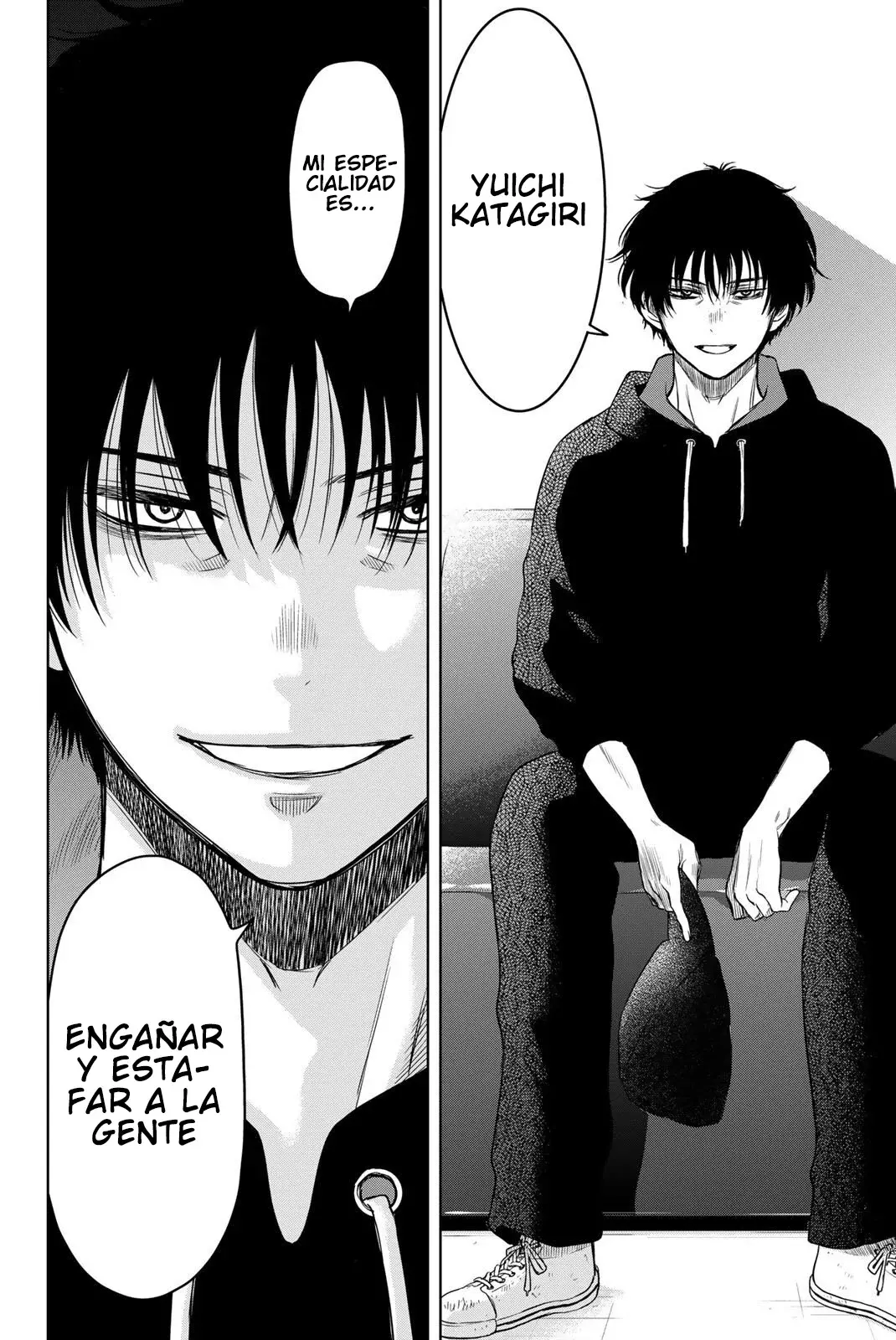 Read Tomodachi Game es Manga Online