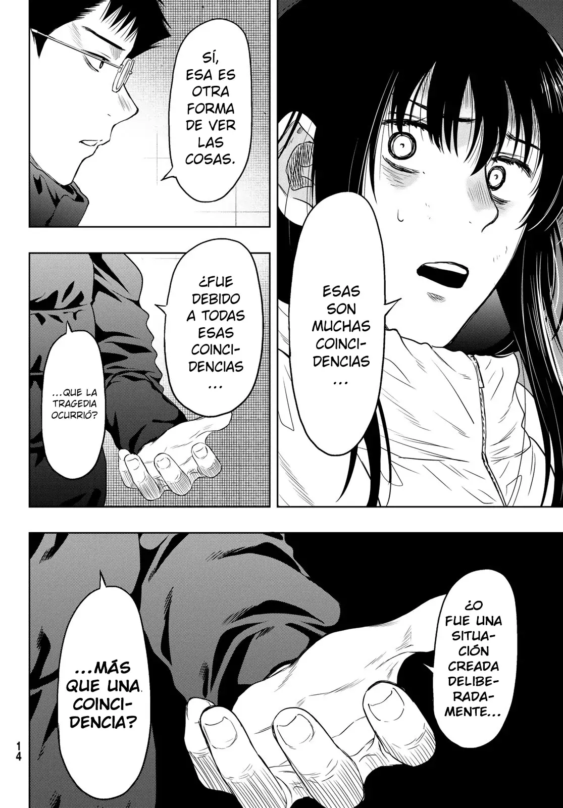 Read Tomodachi Game es Manga Online
