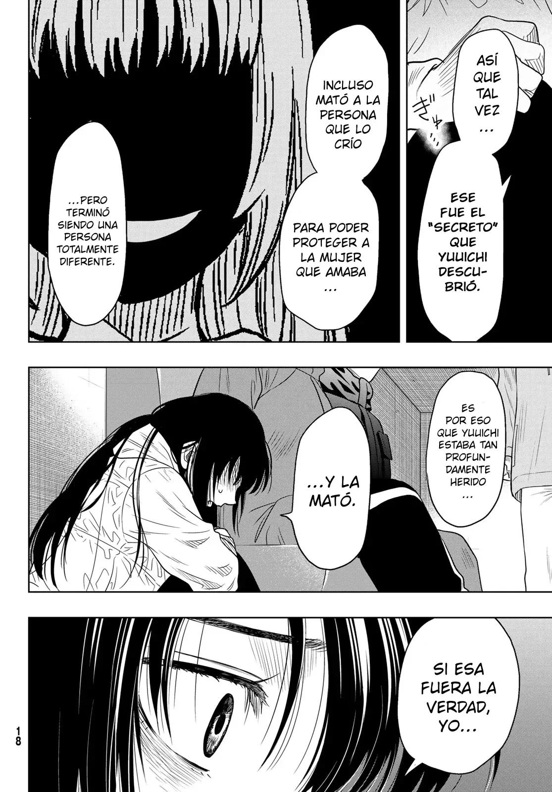 Read Tomodachi Game es Manga Online