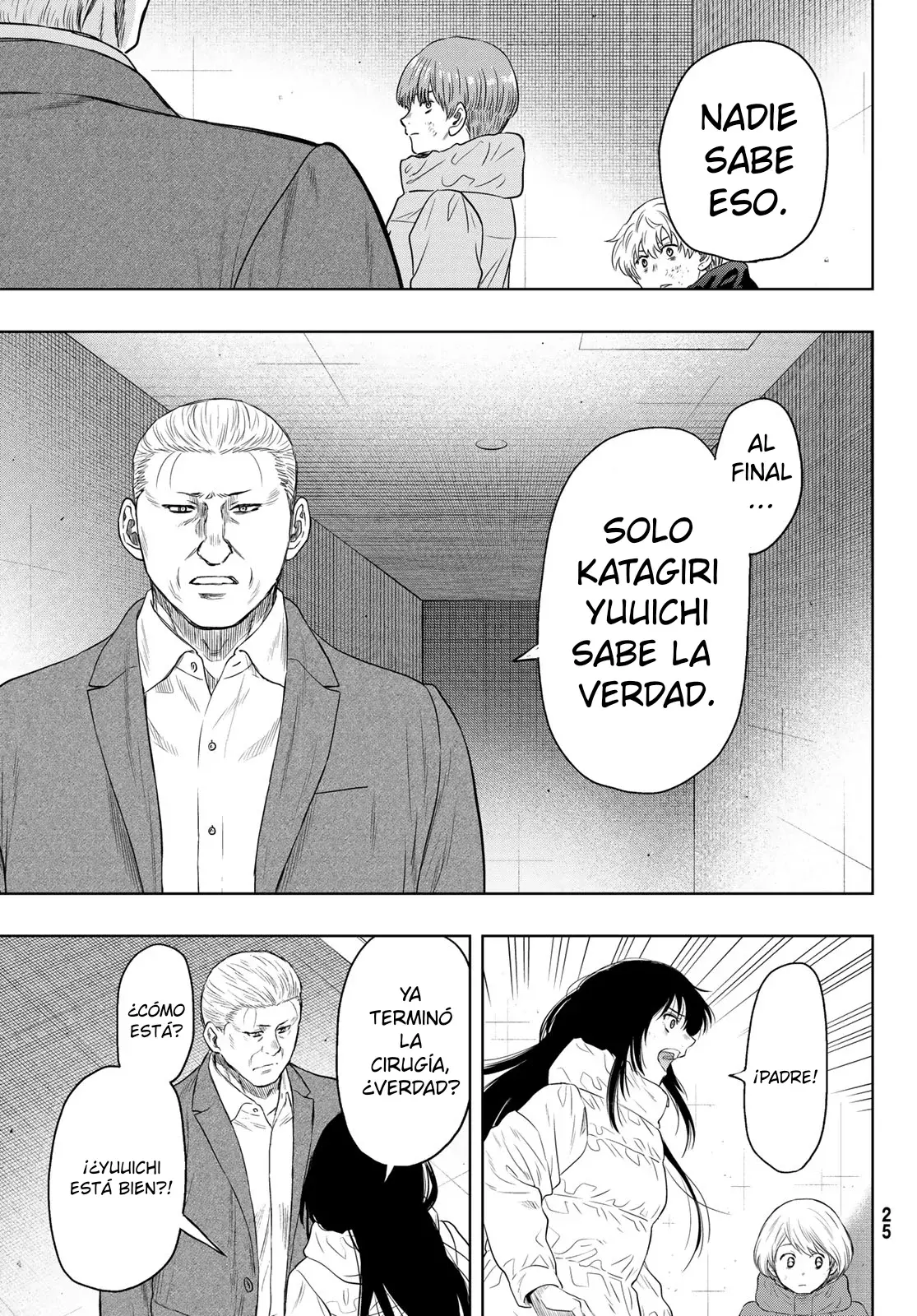 Read Tomodachi Game es Manga Online