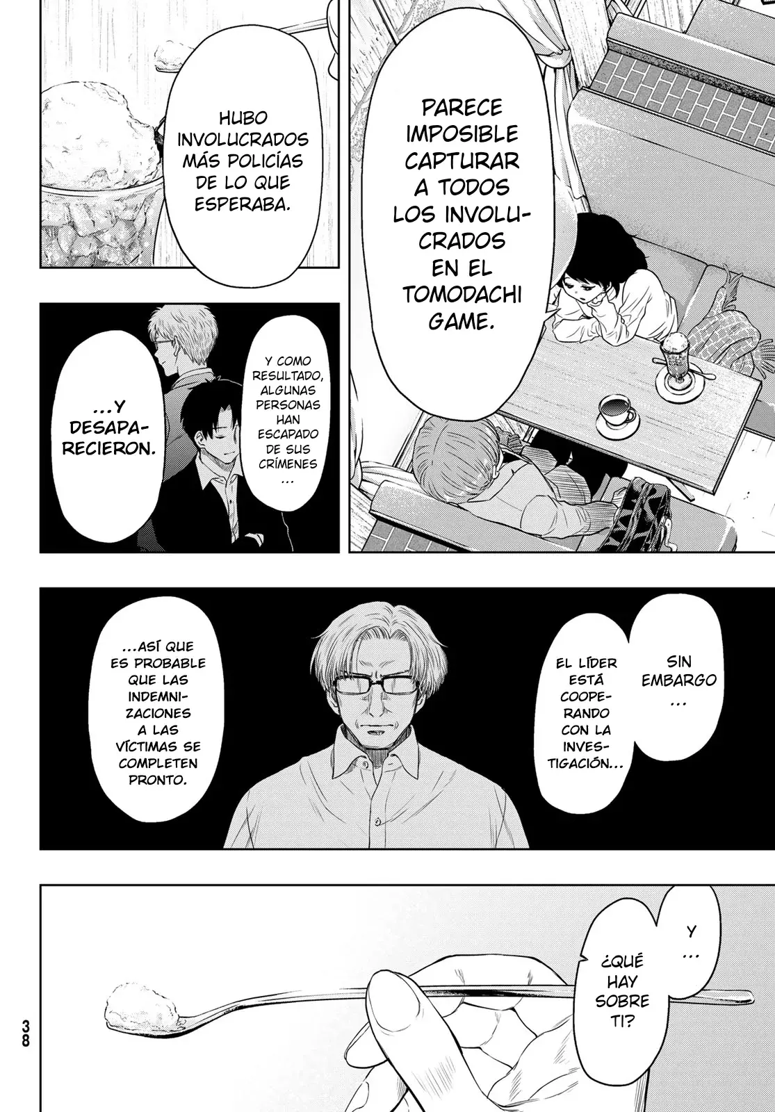 Read Tomodachi Game es Manga Online