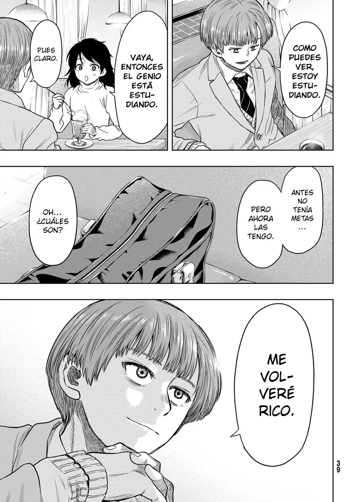 Read Tomodachi Game es Manga Online