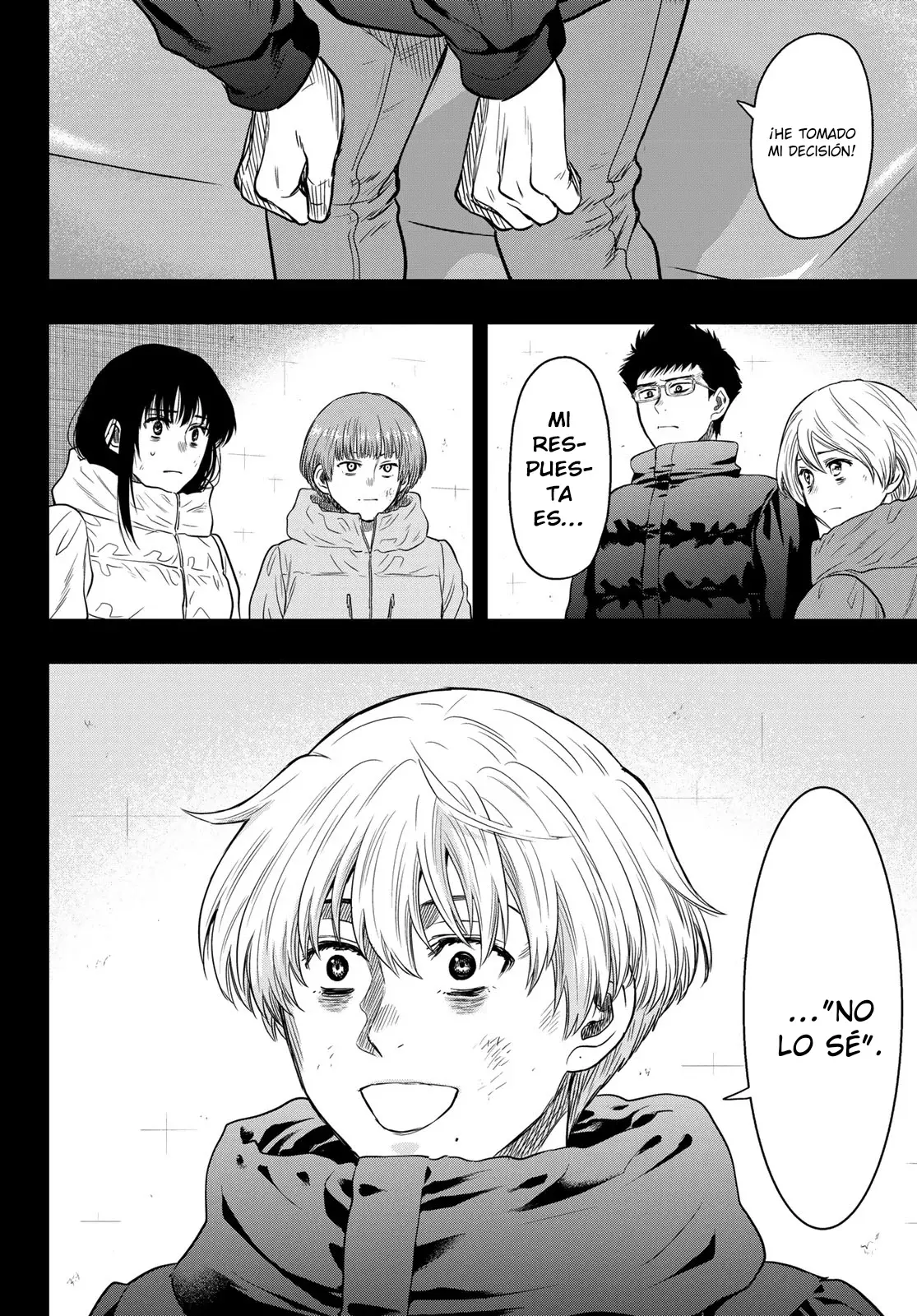 Read Tomodachi Game es Manga Online