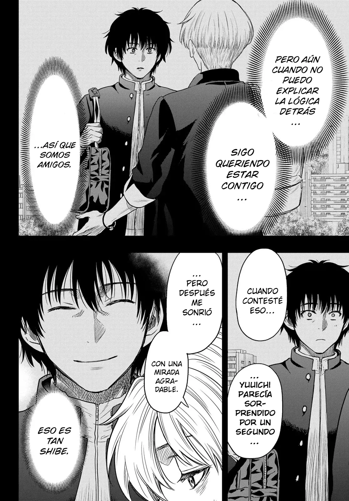 Read Tomodachi Game es Manga Online