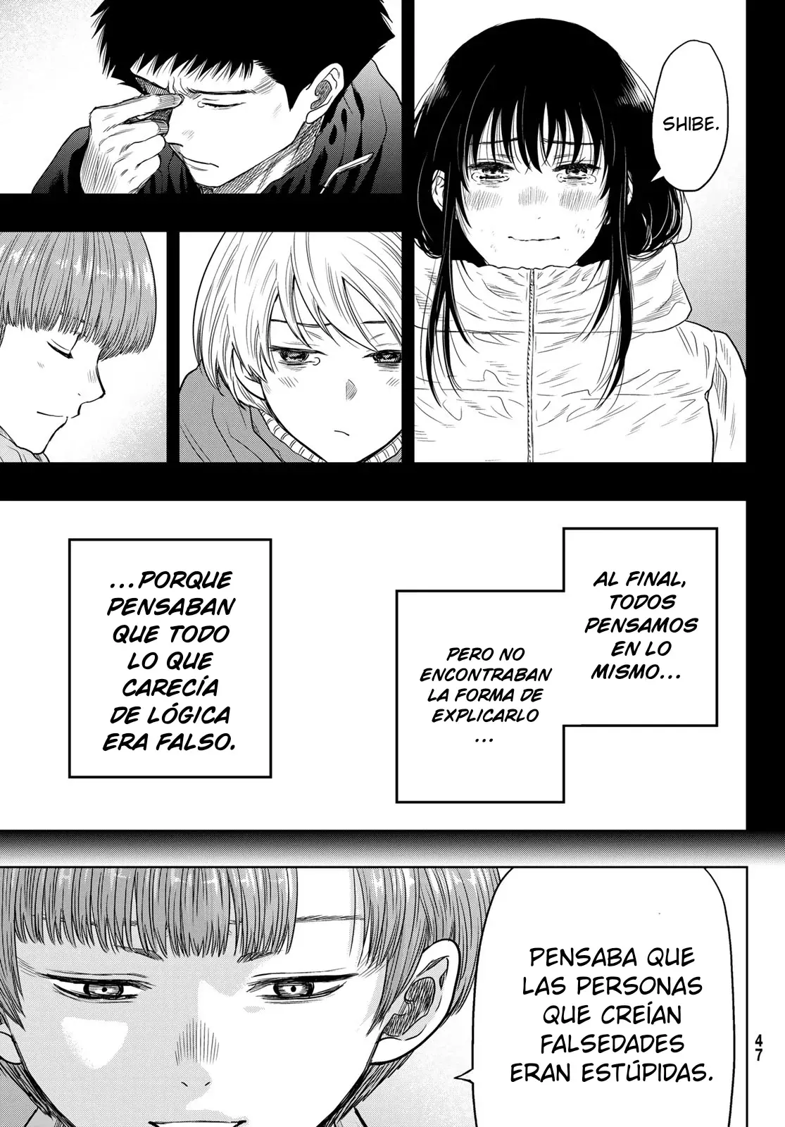 Read Tomodachi Game es Manga Online