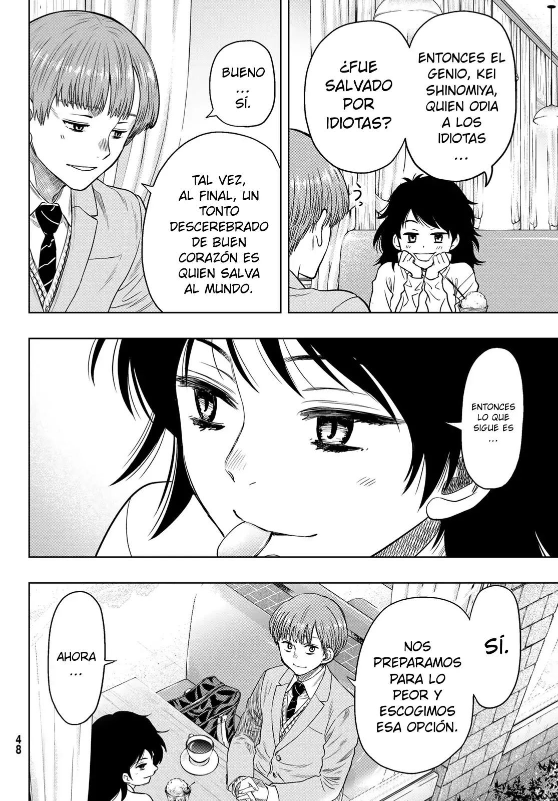 Read Tomodachi Game es Manga Online