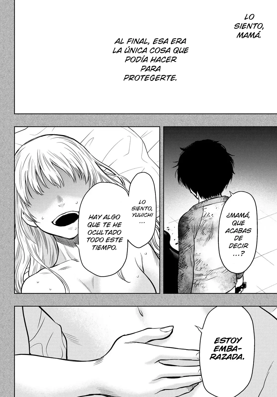 Read Tomodachi Game es Manga Online