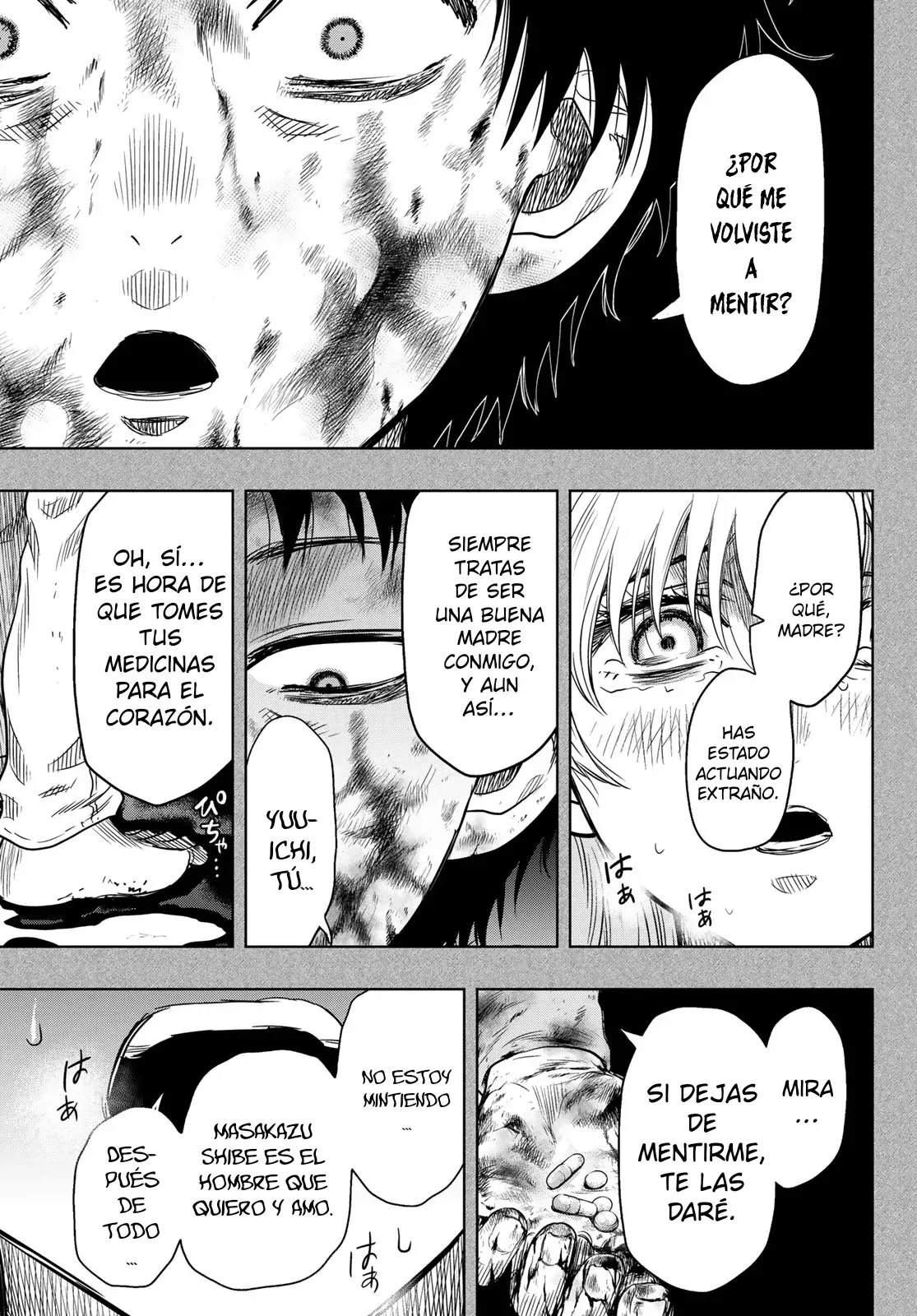 Read Tomodachi Game es Manga Online