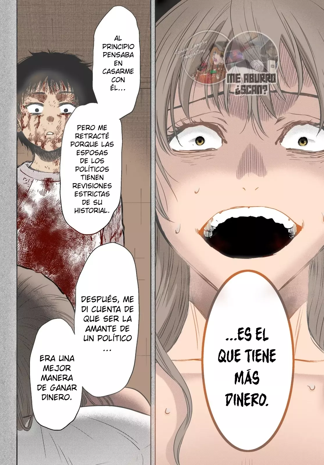 Read Tomodachi Game es Manga Online