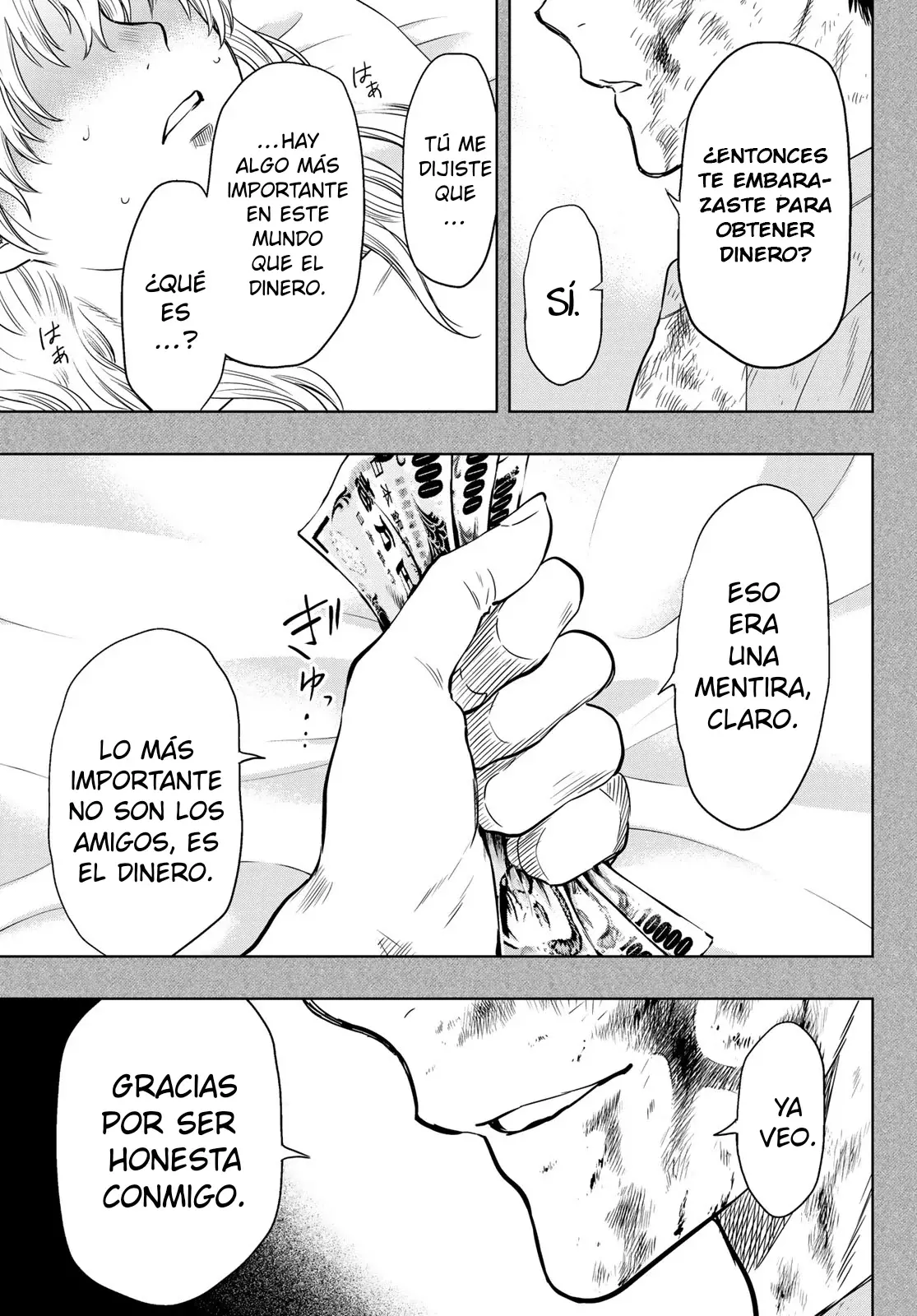 Read Tomodachi Game es Manga Online