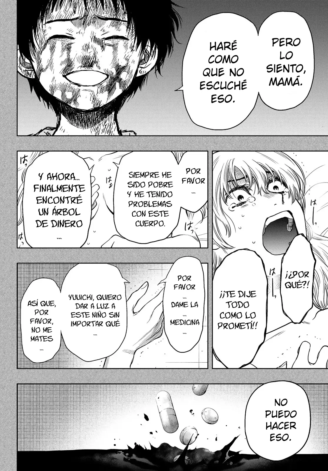 Read Tomodachi Game es Manga Online