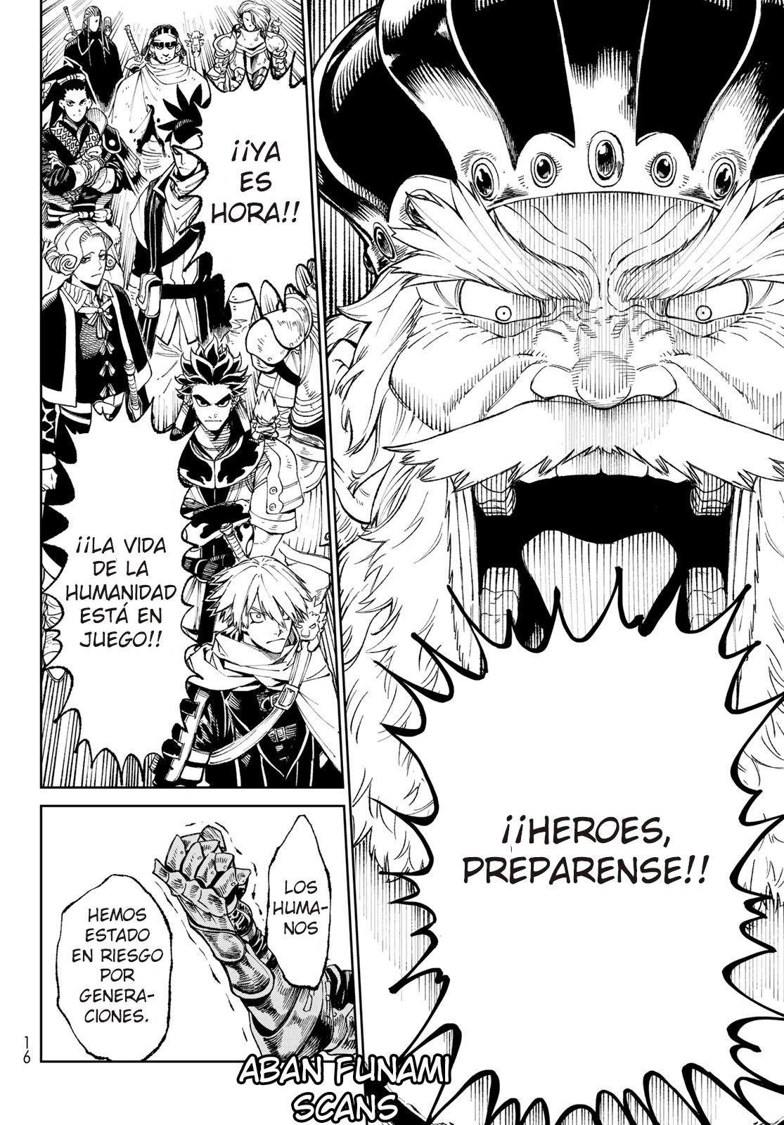 Read Versus es Manga Online