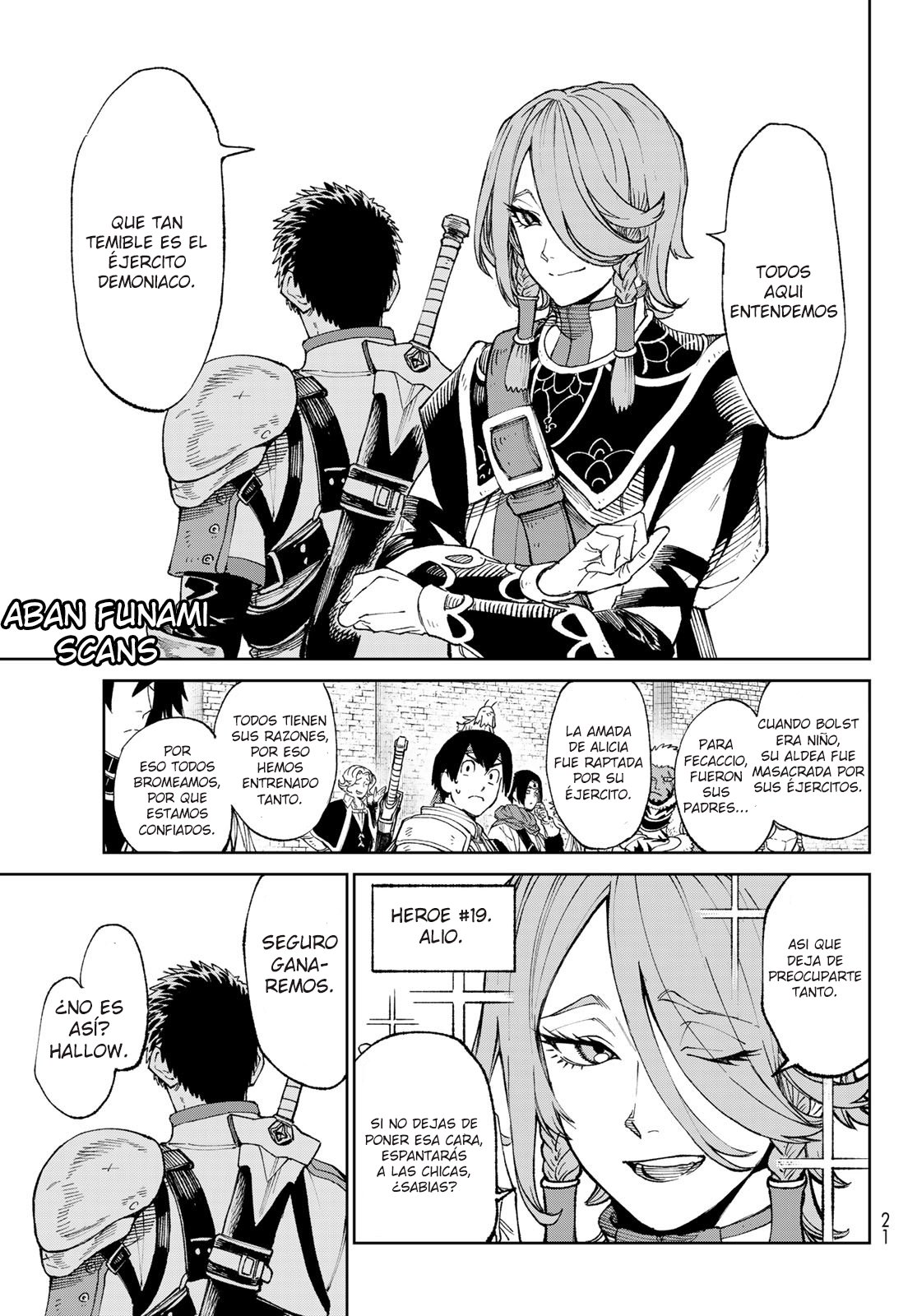 Read Versus es Manga Online
