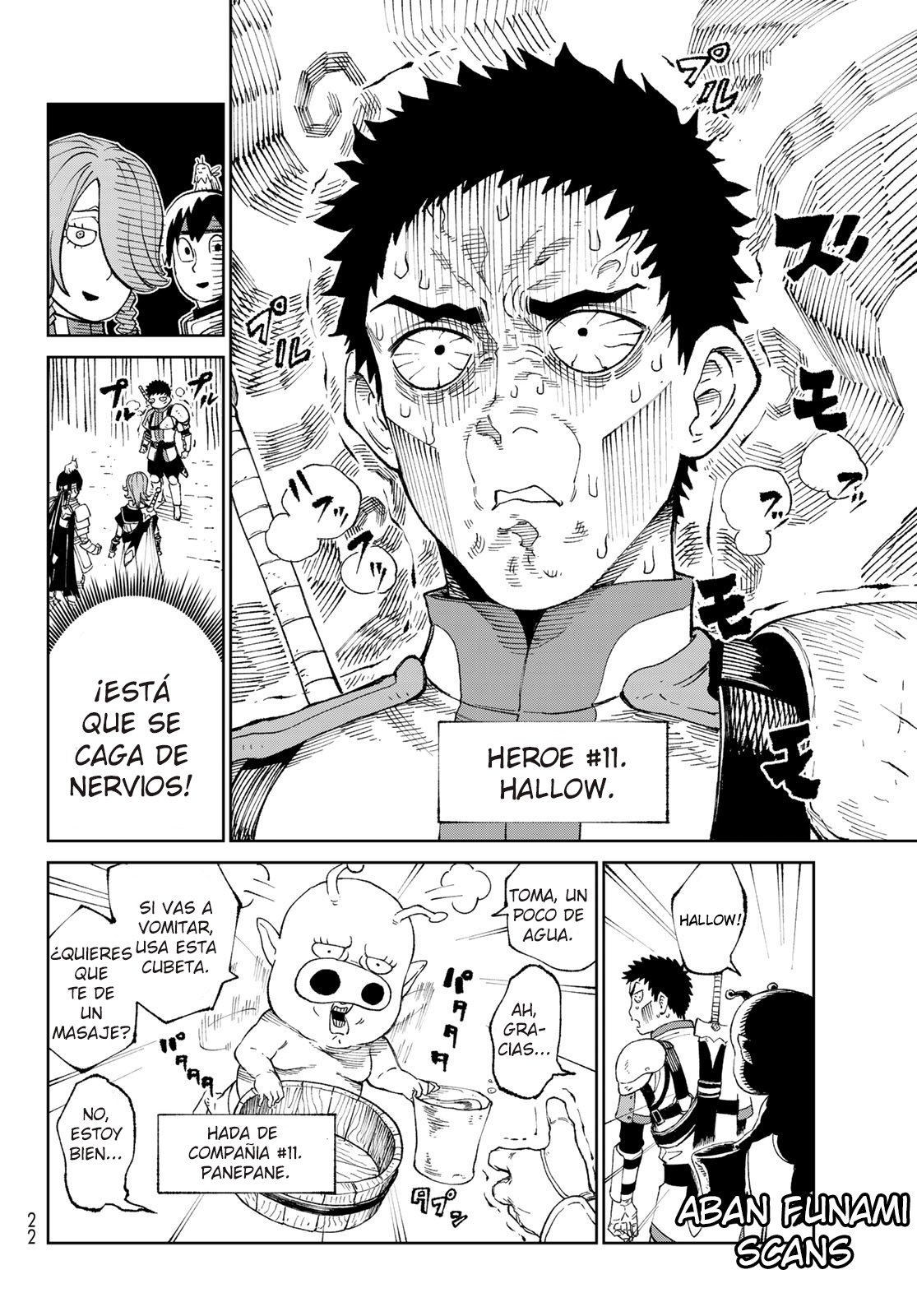 Read Versus es Manga Online