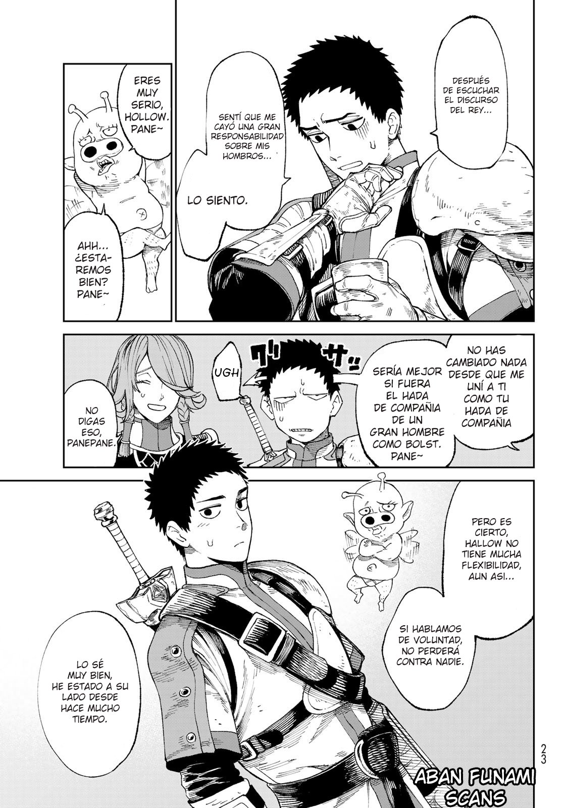 Read Versus es Manga Online