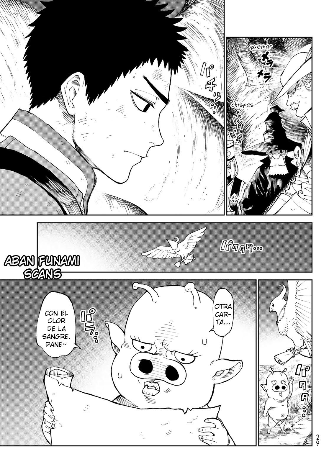 Read Versus es Manga Online