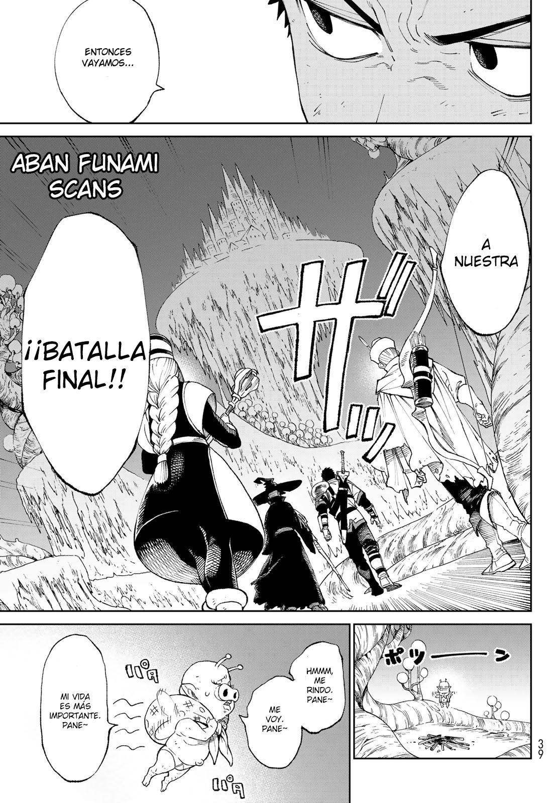 Read Versus es Manga Online